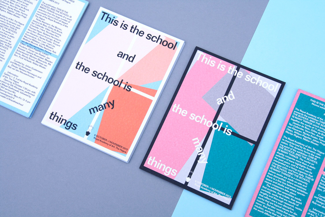 This Is The School... campaign, 2013 — icw Barbara Hennequin